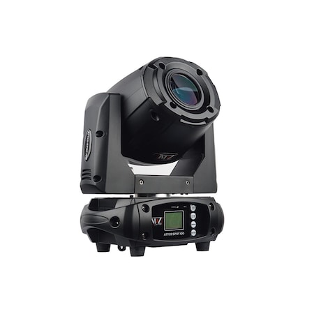 Payasadas Attco 100 Spot 75W LED Moving Head Spot with Prism Light PA2594722
